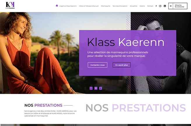 Coherence Communication Agence Web A Rennes Klasskaerenn Laptop