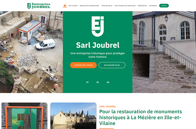 Coherence Agence Web A Rennes Joubrel L