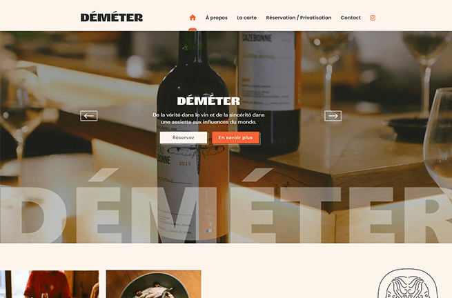 Coherence Communication Agence Web A Rennes Demeter L