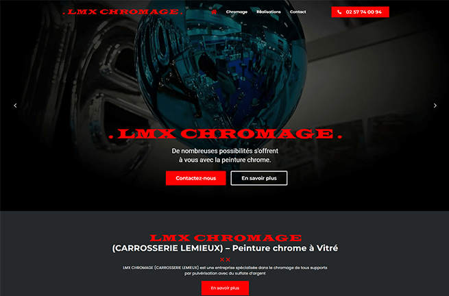 Coherence Communication Agence Web A Rennes LMX L