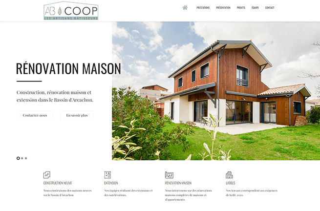 Coherence Communication Agence Web A Rennes Abcoop L 1