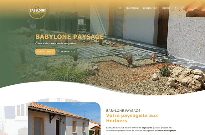 Coherence Communication Agence Web A Rennes Babylonepaysage L