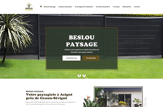 Coherence Communication Agence Web A Rennes Beslou Paysage L
