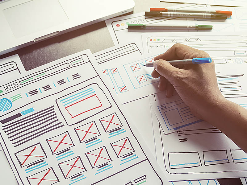Website,Designer,Creative,Planning,Application,Development,Draft,Sketch,Drawing,Template