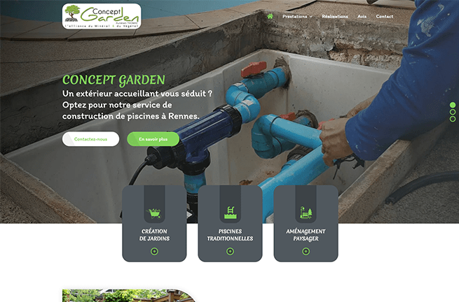 Coherence Communication Agence Web A Rennes Conceptgarden L