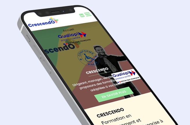 Coherence Communication Agence Web A Rennes Crescendo M