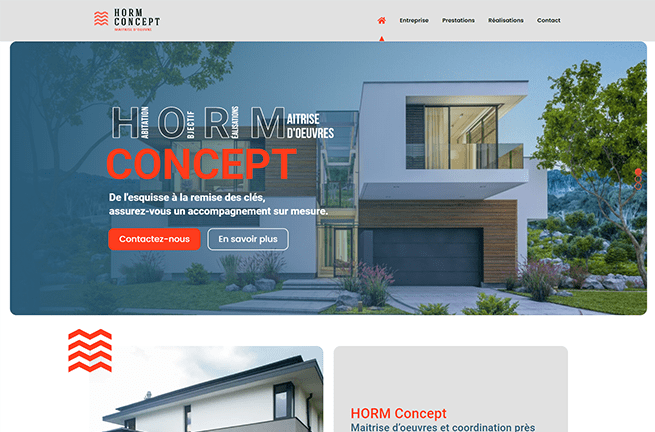 Coherence Communication Agence Web A Rennes Horm Concept L