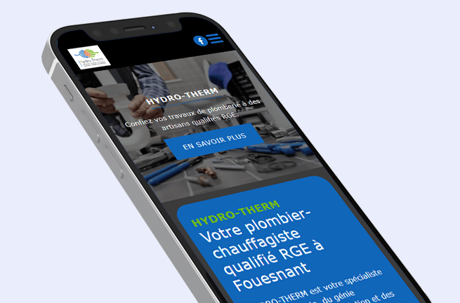 Coherence Communication Agence Web A Rennes Hydro Therm M