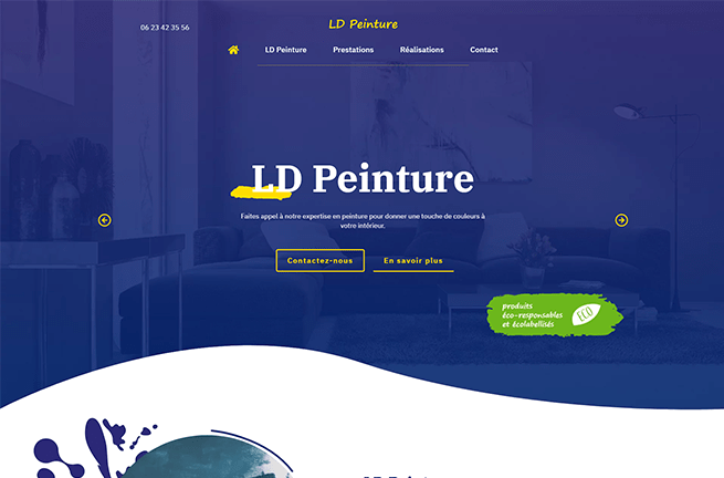 Coherence Communication Agence Web A Rennes Ld Peinture L