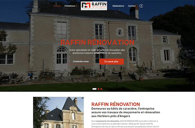 Coherence Communication Agence Web A Rennes Raffinrenovation
