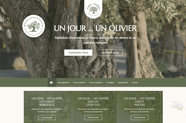 Coherence Communication Agence Web A Rennes Unjourunolivier L