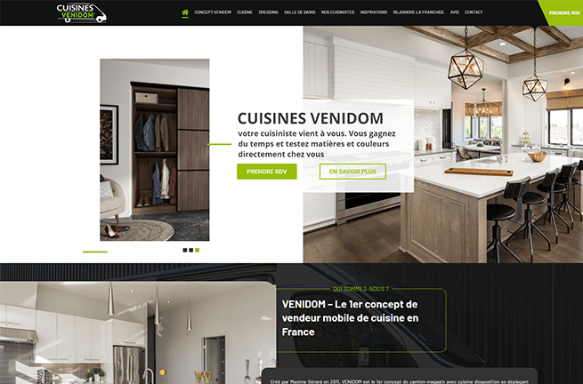 Coherence Communication Agence Web A Rennes Venidom L