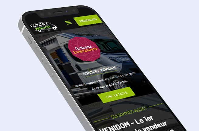 Coherence Communication Agence Web A Rennes Venidom M