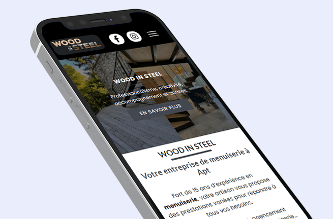 Coherence Communication Agence Web A Rennes Woodinsteel M