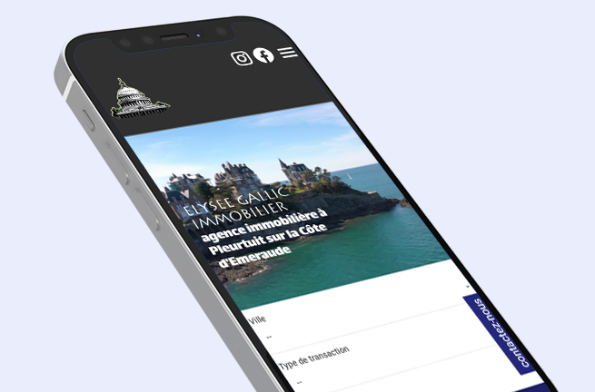 Coherence Agence Web A Rennes Immobilier Ouest M