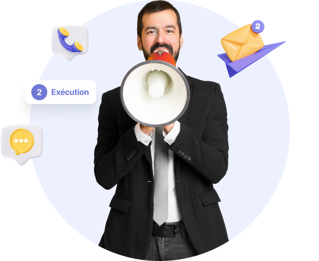 La check-list de marketing digital des fêtes de fin d'année. C'est le moment idéal pour préparer vos campagnes de marketing digital.