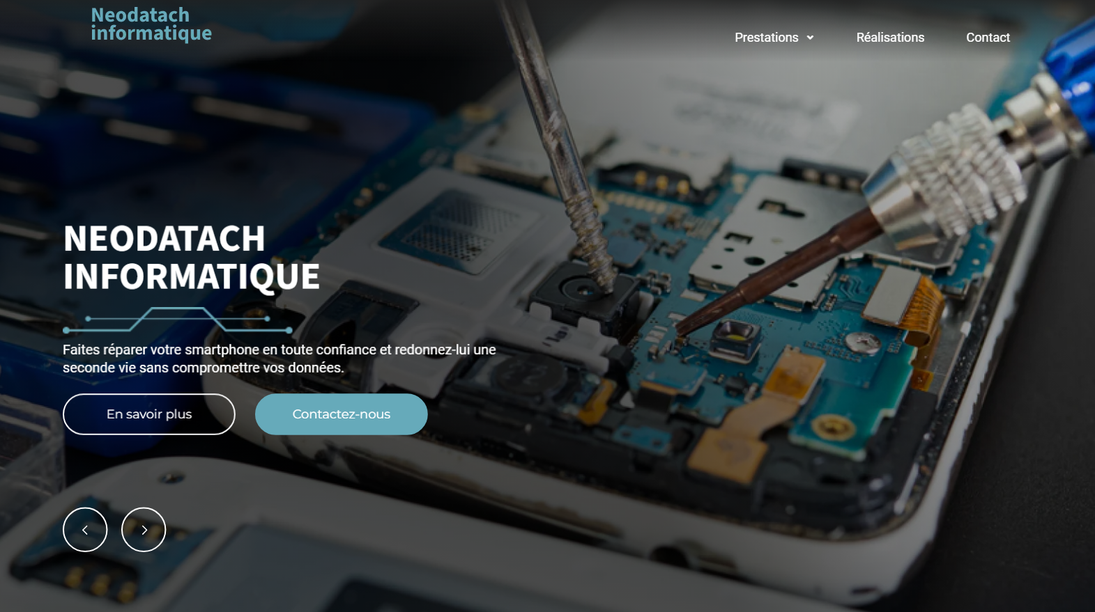 Coherence Agence Digitale NEODATA