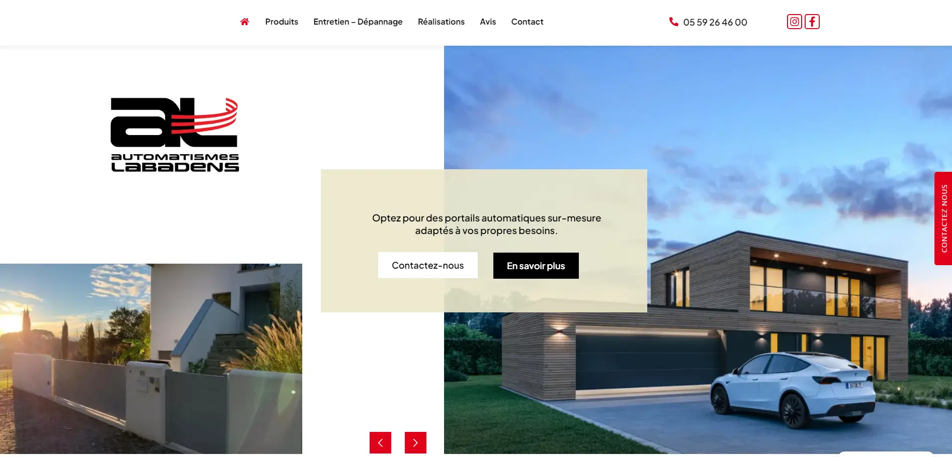 Coherence Agence Digitale Automatismes Labadens