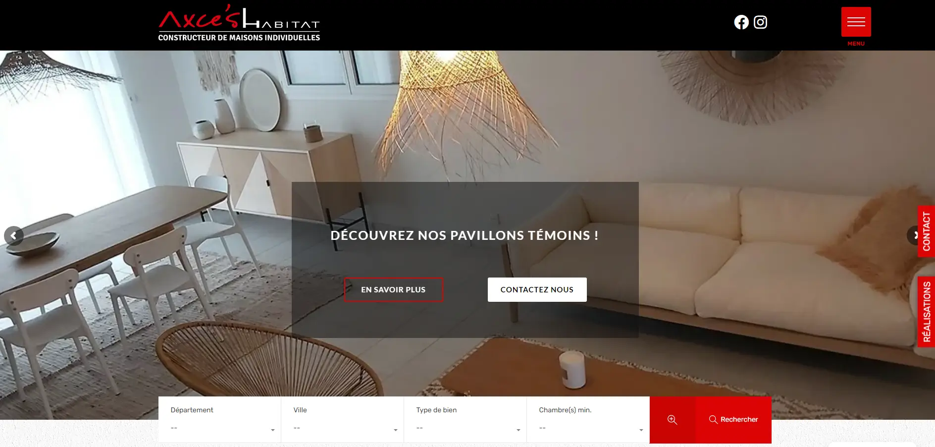 Coherence Agence Digitale Axces Habitat