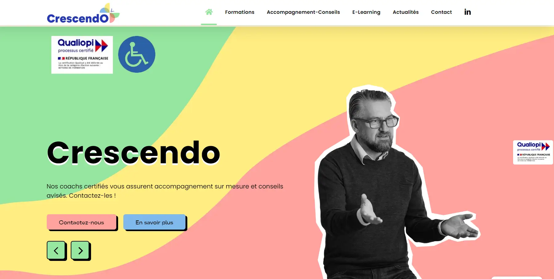 Coherence Agence Digitale Crescendo