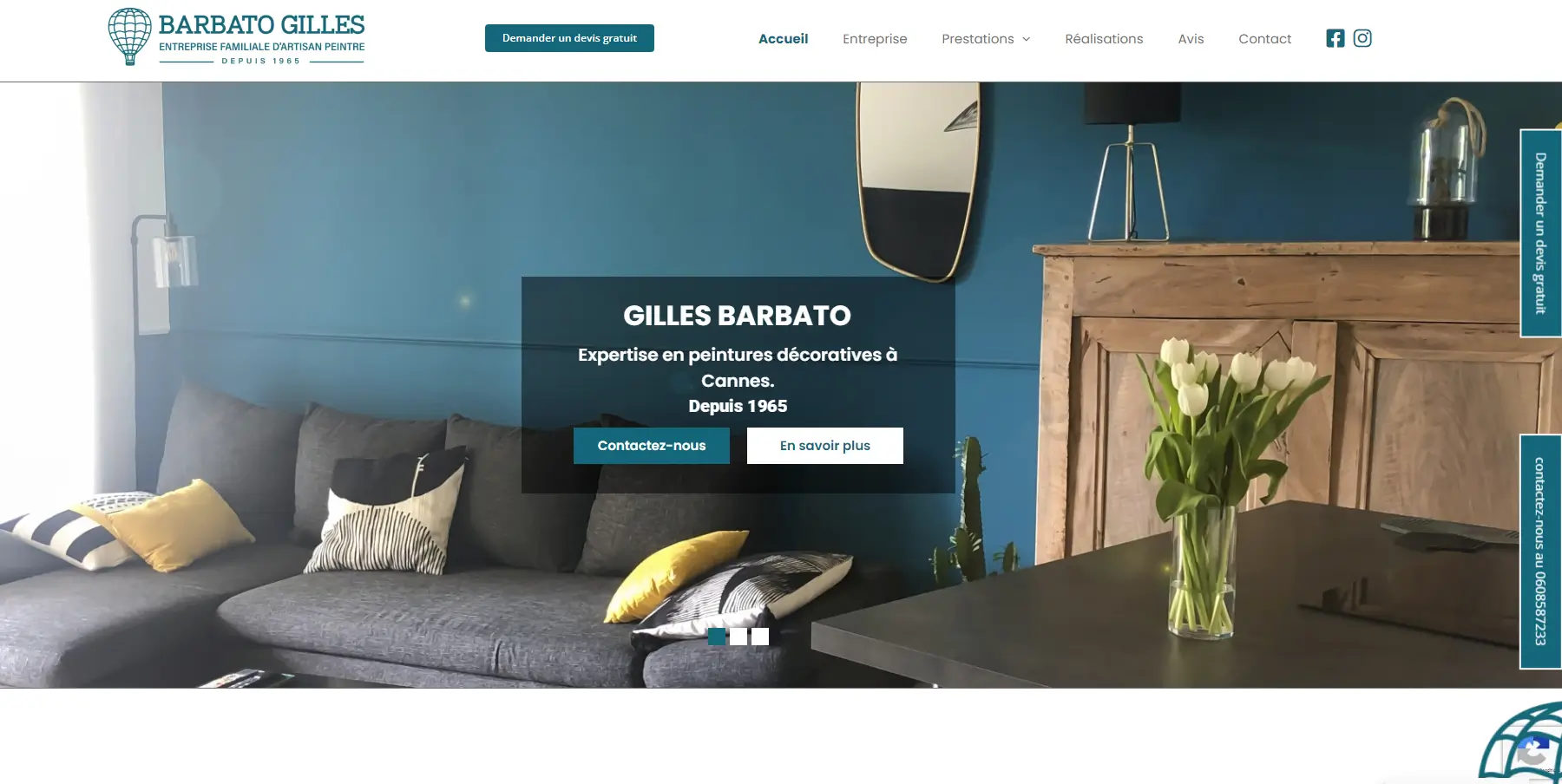 Coherence Agence Digitale Gilles Barbato