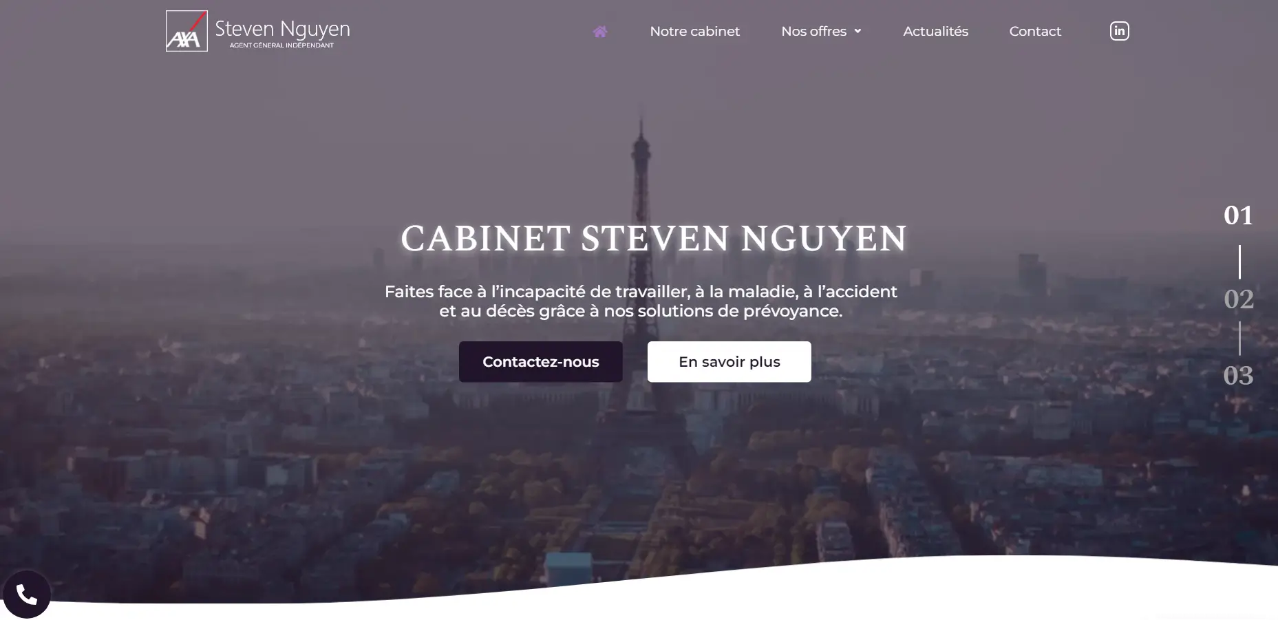 Coherence Agence Digitale Prevoyancepatrimoine