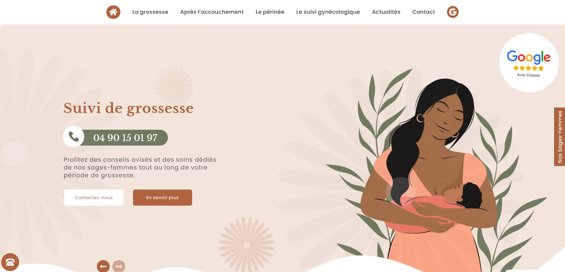 Coherence Agence Digitale Sagefemmelesangles