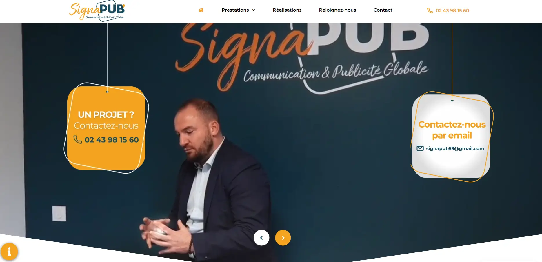 Coherence Agence Digitale Signa Pub