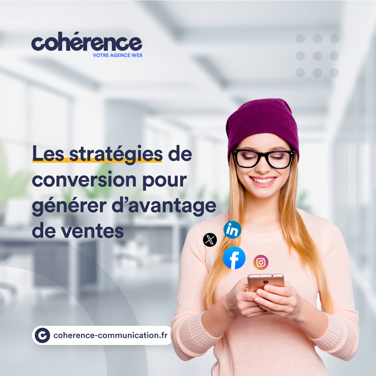 Les Stratégies de Conversion Pour Générer Davantage De Ventes
