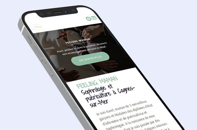 Coherence Agence Web A Rennes Feeling Maman M