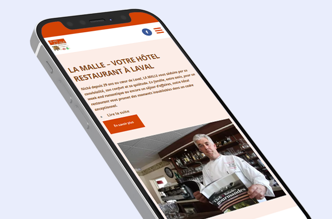 Coherence Agence Web A Rennes La Malle M