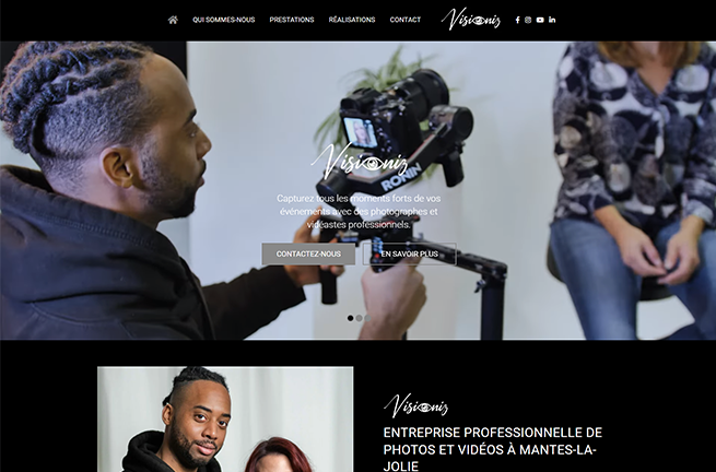 Coherence Agence Web A Rennes Visioniz L