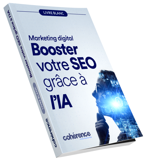 Coherence Agence Web Ebook Ia Pour Booster Seo Coherence Agence Web Ebook Ia Pour Booster Seo