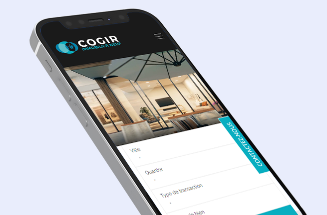 Coherence Agence Digitale Cogir Neuf M