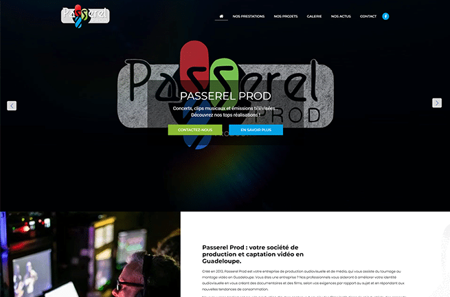 Coherence Agence Digitale PasserelProd L