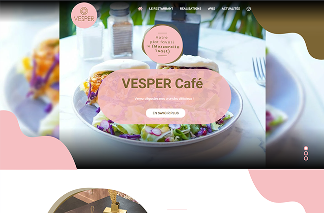 Coherence Agence Digitale Vesper L