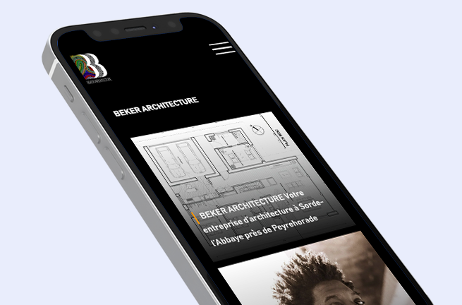 Coherence Agence Digitale Beker Architecture M
