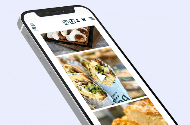 Coherence Agence Digitale Boulangerie Patisserie Cesson M