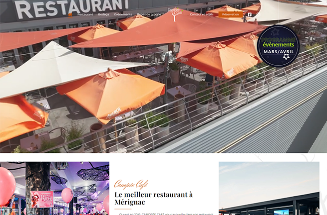 Coherence Agence Digitale Canopeecafe L