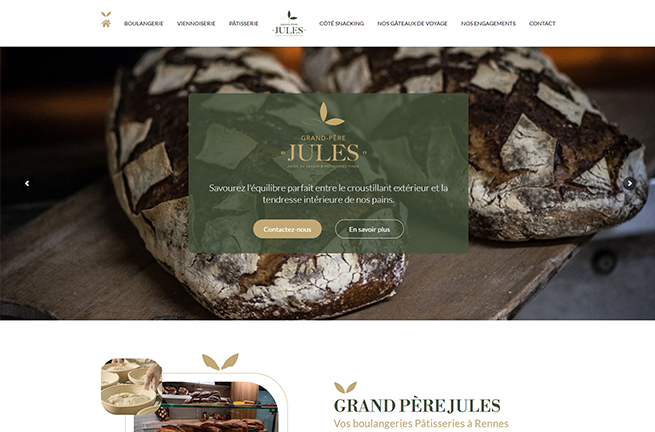 Coherence Agence Digitale Grandperejules Rennes L