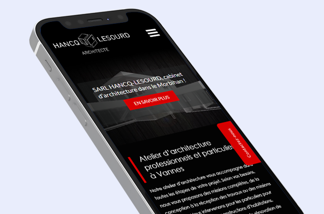 Coherence Agence Digitale Hancq Lesourd Architecte M