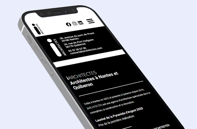 Coherence Agence Digitale Iarchitectes M