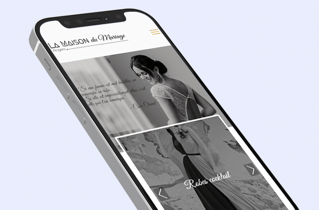 Coherence Agence Digitale Lamaisondumariage Angers M