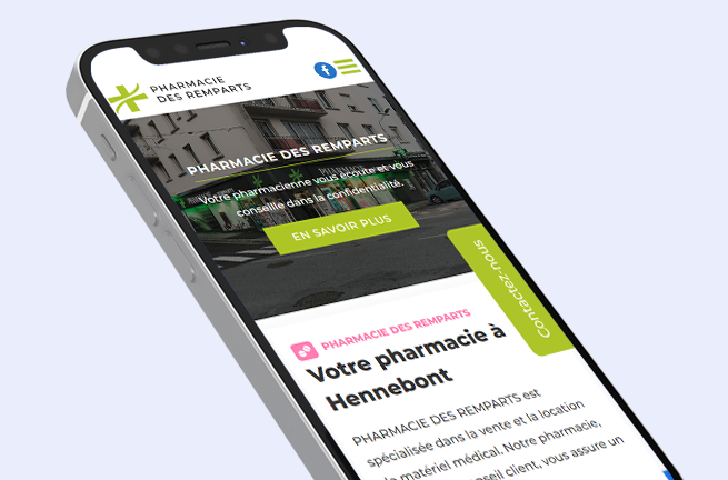 Coherence Agence Digitale Pharmaciehennebont M