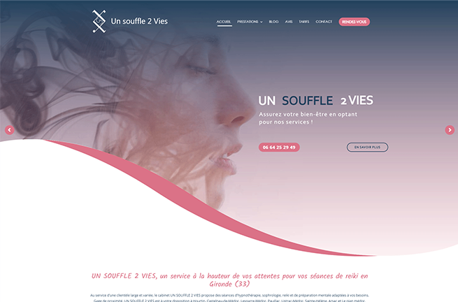 Coherence Agence Digitale Unsouffle2vies L