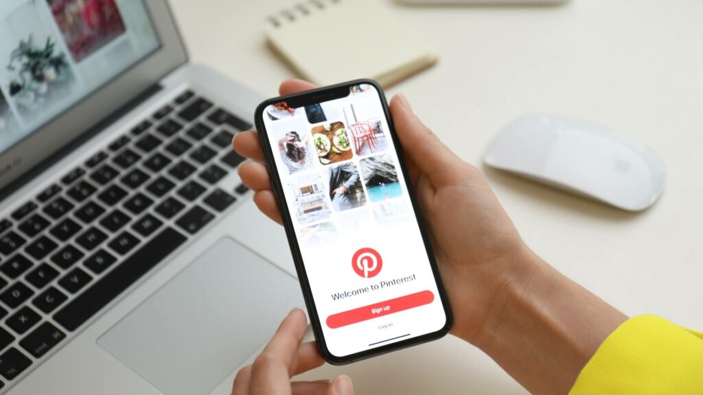 Coherence Agence Digitale Algorithme De Pinterest