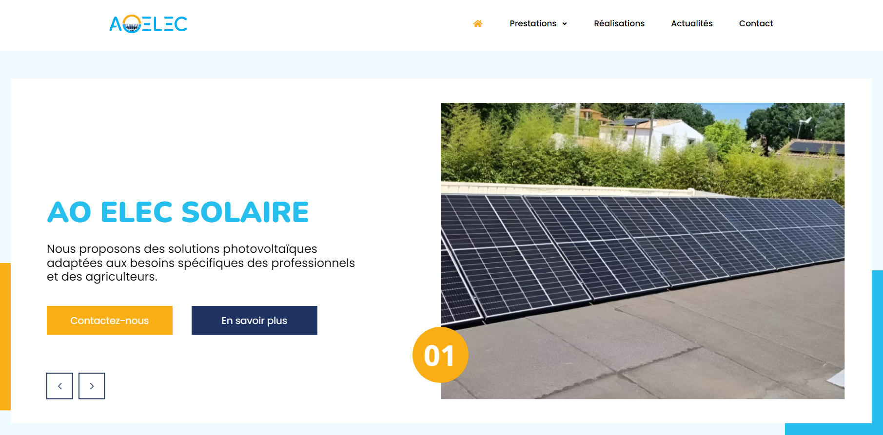 Coherence Agence Digitale AOELEC