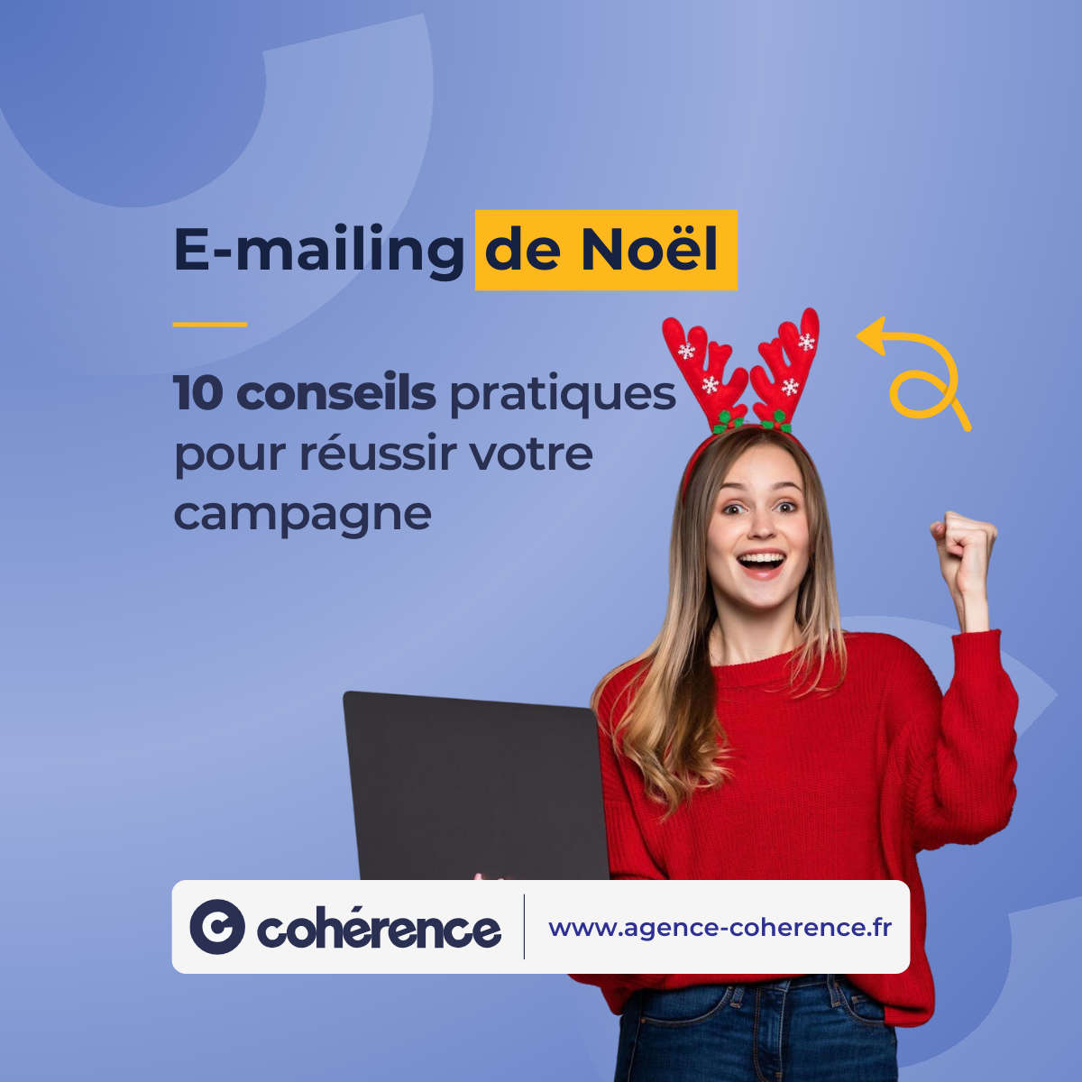 Coherence Agence Digitale E Mail Marketing 1200x1200 1
