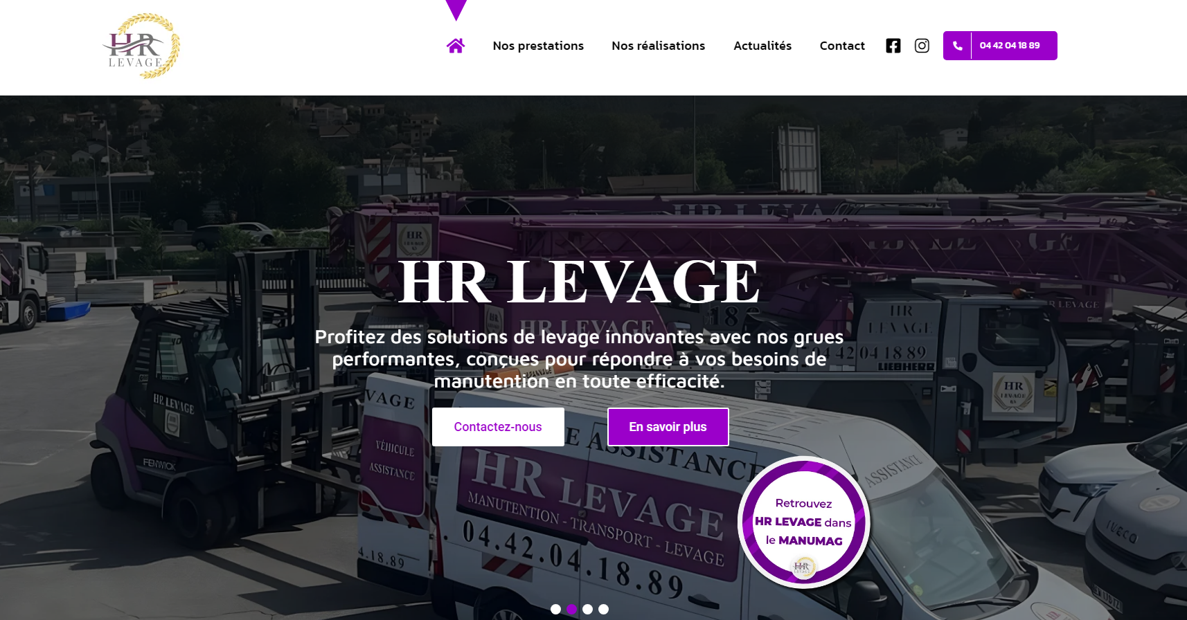 Coherence Agence Digitale HR LEVAGE