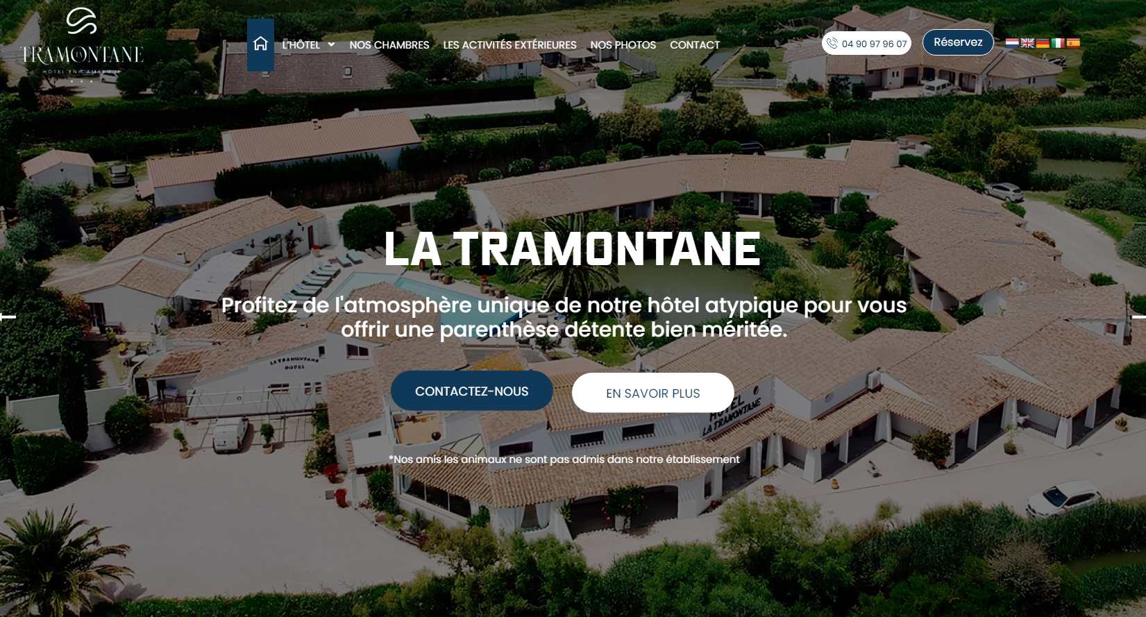 Coherence Agence Digitale La Tramontane